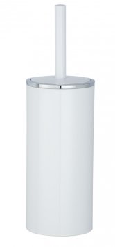 WC-Garnitur Mod. Inca White, hochwertiger Kunststoff