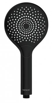 Duschkopf Watersaving Ø 120 cm 3 Funktionen, Ø 12 cm