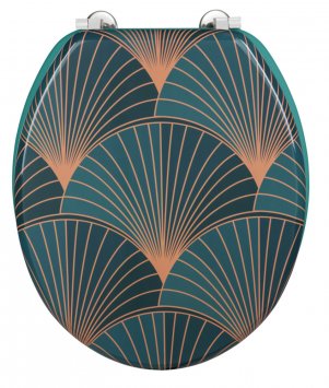 WC-Sitz Mod. Aira, FSC® zertifiziert