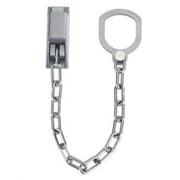 Türgriff-Kette abschließbar, kein Anbohren notwendig