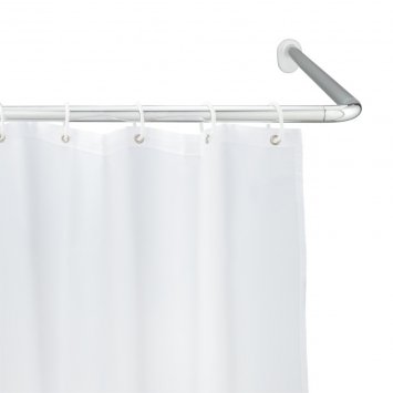 Winkelstange Universal extra stark Chrom, 3 verschiedene Kombinationsmöglichkeiten