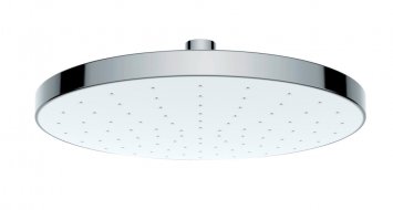 Regenduschkopf Automatic Cleaning Ø 22,5 cm, Anti-Kalk Universal-Kopfbrause