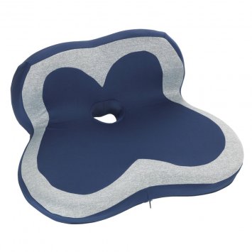 Ergonomisches Sitz- & Lendenkissen, für eine korrekte Sitzposition