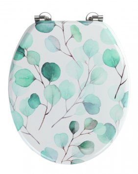 WC-Sitz Mod. Pioppo, FSC® zertifiziert