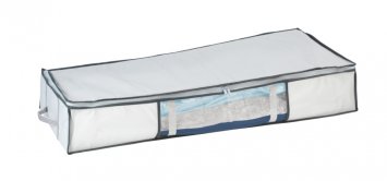 Vakuum Soft Unterbett-Box, bis zu 75 % Platzersparnis
