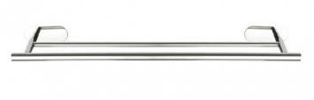 Turbo-Loc® Badetuchstange Mod. Orea Duo Shine, 60 cm, Befestigen ohne bohren