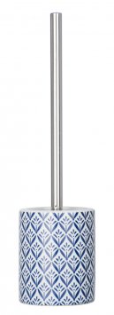 WC-Garnitur Mod. Lorca Keramik, mit mediterranem Muster