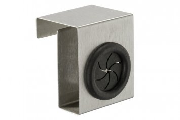 Handtuchhalter Mod. Push & Pull 4er Set, Küchen- und Türhaken