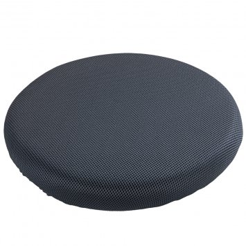 Gel Dreh-Sitzkissen Mod. Komfort, Orthopädisches Visco-Drehkissen