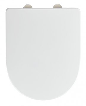 WC-Sitz Exclusive Nr. 10, aus antibakteriellem Duroplast