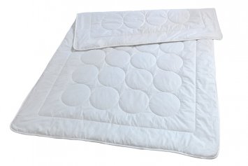 Bettdecke Kamel Haar, Decke mit natürlichem Temperaturausgleich