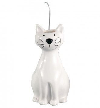 Luftbefeuchter Mod. Katze 2er Set, Füllmenge 300 ml