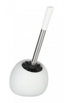 WC-Garnitur Mod. Polaris Weiß matt, aus hochwertiger Keramik