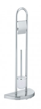 WC-Garnitur Raumwunder, aus Stahl