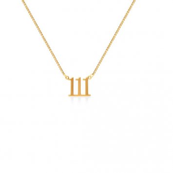 Kette 925-Sterling Silber vergoldet Glänzend 45,0cm