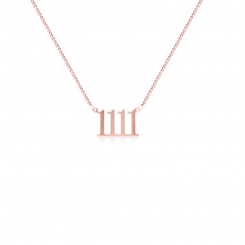 Kette 925-Sterling Silber rotvergoldet Glänzend 45,0cm