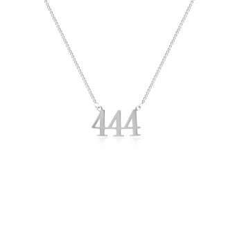 Kette 925-Sterling Silber  Glänzend 45,0cm