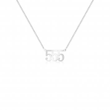 Kette 925-Sterling Silber  Glänzend 45,0cm