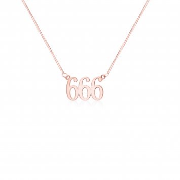 Kette 925-Sterling Silber rotvergoldet Glänzend 45,0cm