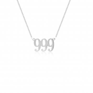 Kette 925-Sterling Silber  Glänzend 45,0cm