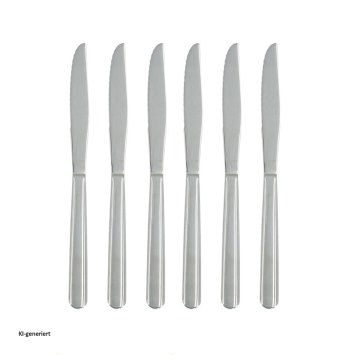 Steakmesser 6er Set Valentina
