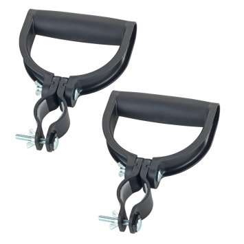 Universal-Griff ergonomisch 180°, 2er Set, in 8 Positionen arretierbar