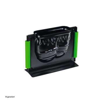 3D Backform Ostereier