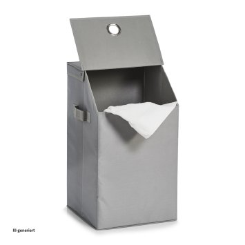 Wäschesammler mit Deckel