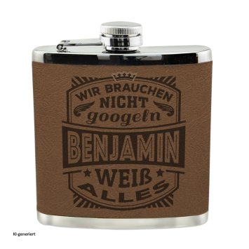 Flachmann Benjamin