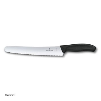 Brotmesser Konditormesser