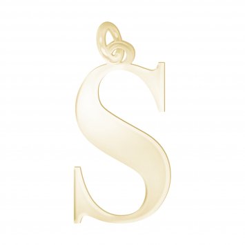 Anhänger 925-Sterling Silber  Glänzend