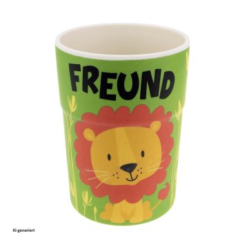 Kinderbecher Freund