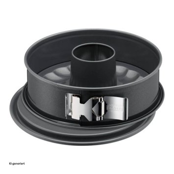 Springform Ø 26 cm mit 2 Böden