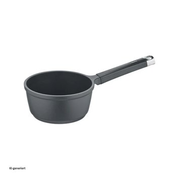 Stieltopf mit Glasdeckel 16 cm Edition 100