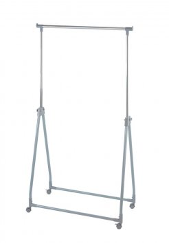 Kleiderständer klappbar, höhenverstellbar