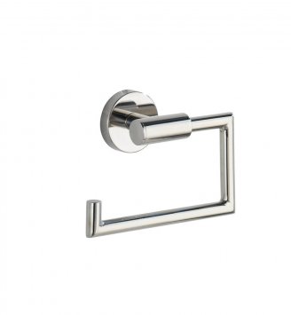 Toilettenpapierhalter Mod. Bosio Edelstahl glänzend, rostfrei