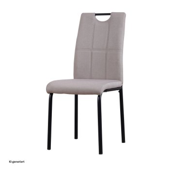 Stuhl Denton Beige