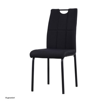 Stuhl Denton Schwarz