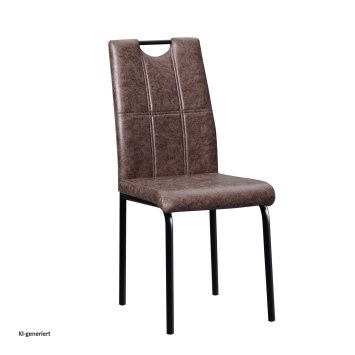 Stuhl Denton Antikbraun