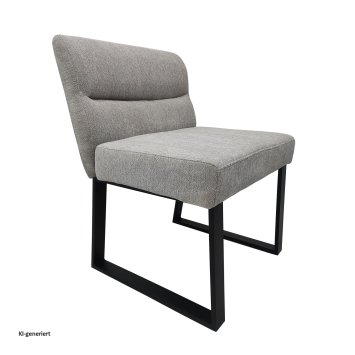 Stuhl Liron Grau