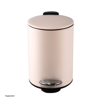 Kosmetikeimer Jannik 3 Liter Rosa