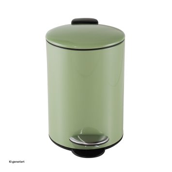 Kosmetikeimer Jannik 3 Liter Grün