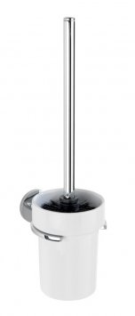 UV-Loc® WC-Garnitur Mod. Isera, Befestigen ohne Bohren mit innovativem Klebesystem