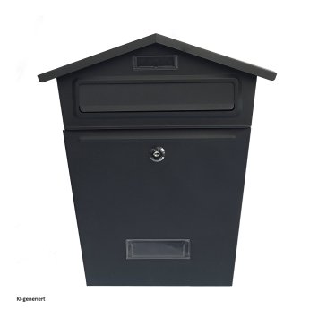 Briefkasten Amin Schwarz