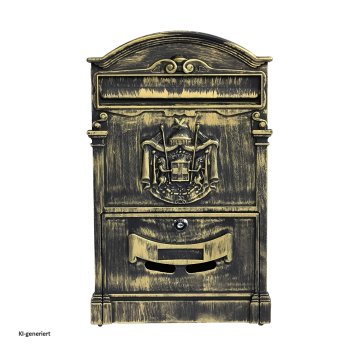 Briefkasten Amin Antik