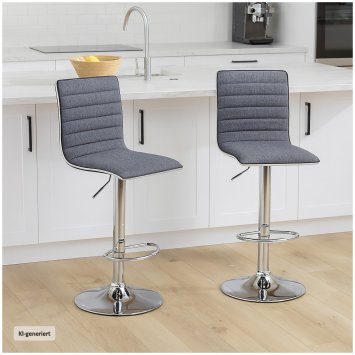 Barhocker 2er Set Jax
