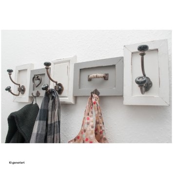 Kleiderhaken Garderobe Vintage