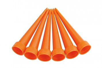 Bewässerungs-Spikes 30er Set, gleichmäßige Wasserversorgung von Pflanzen