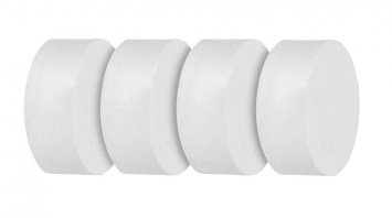 Entfeuchter Mod. Prisma Nachfüller Vanille, 4 x 500g, passend für Raumentfeuchter Prisma