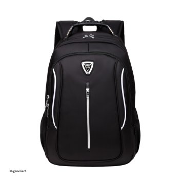 Robuster Freizeitrucksack mit Laptopfach 21 Liter Komfortabel, vielseitig und organisiert